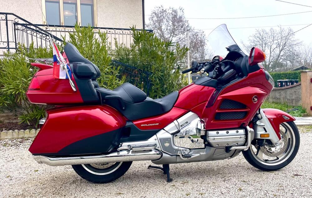 Honda GL 1800 Gold Wing (2012 - 17) (3)