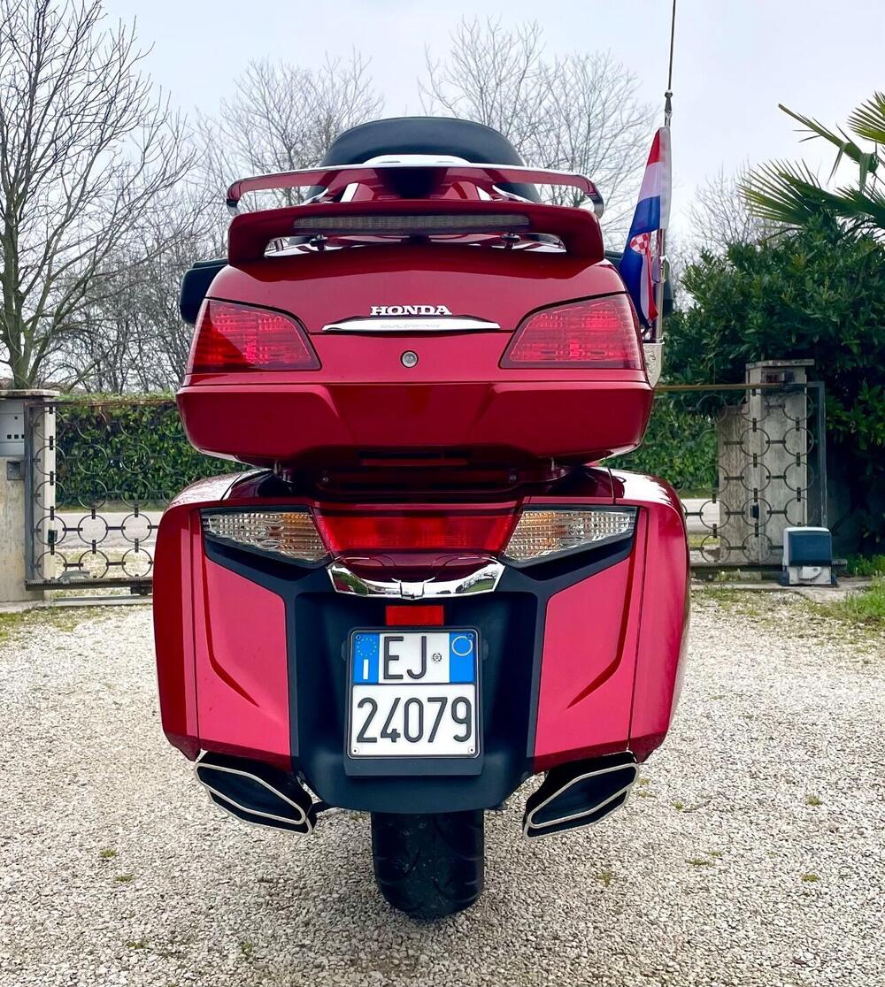 Honda GL 1800 Gold Wing (2012 - 17) (5)