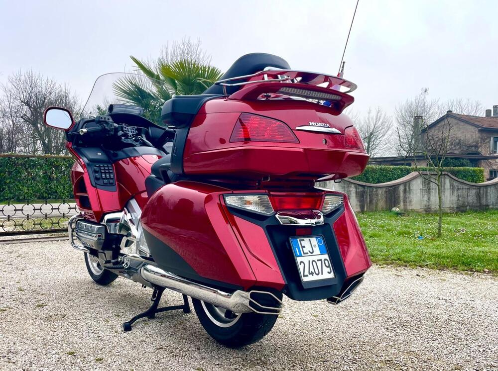Honda GL 1800 Gold Wing (2012 - 17) (6)
