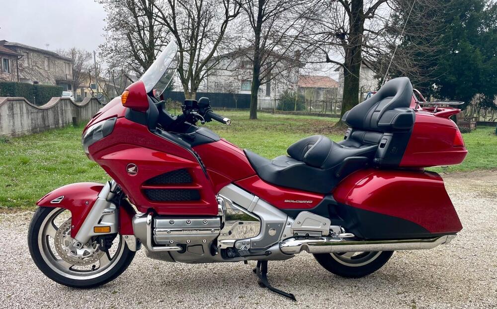 Honda GL 1800 Gold Wing (2012 - 17) (7)