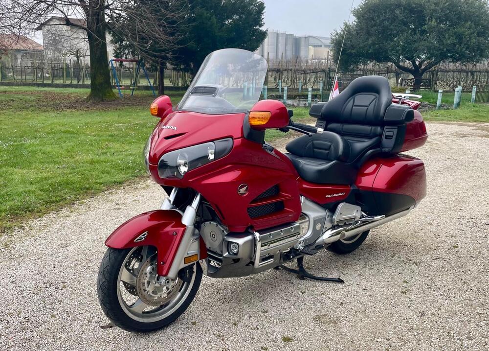 Honda GL 1800 Gold Wing (2012 - 17) (8)