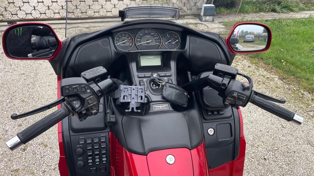 Honda GL 1800 Gold Wing (2012 - 17) (9)