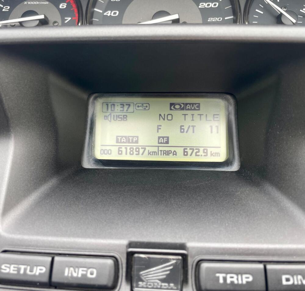 Honda GL 1800 Gold Wing (2012 - 17) (10)