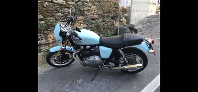 Triumph Thruxton 900 (2004 - 15) usata