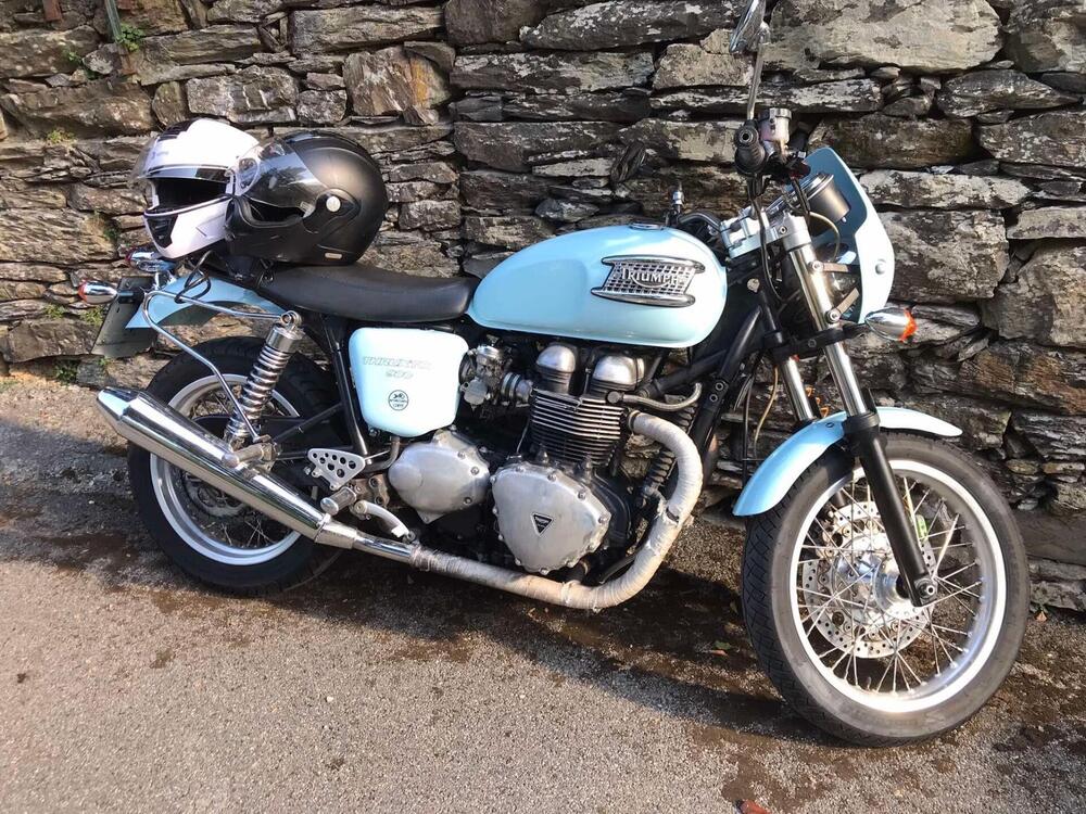 Triumph Thruxton 900 (2004 - 15) (4)