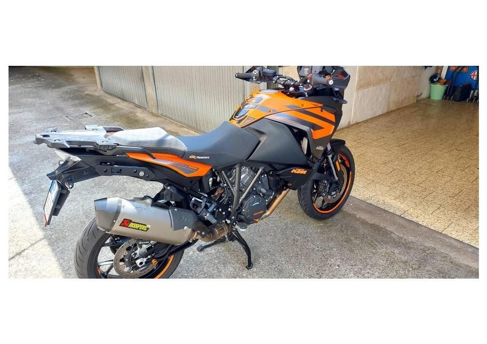 KTM 1290 Super Adventure S (2017 - 20)