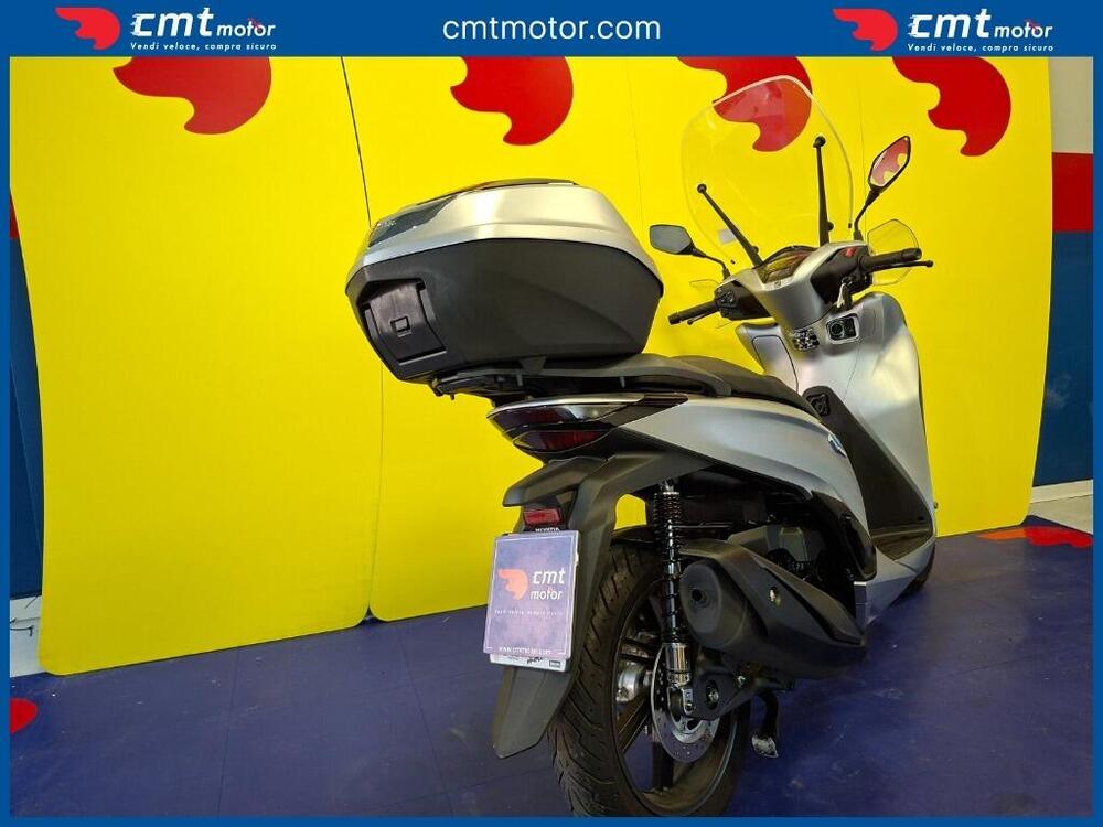 Honda SH 350 (2021 - 24) (7)