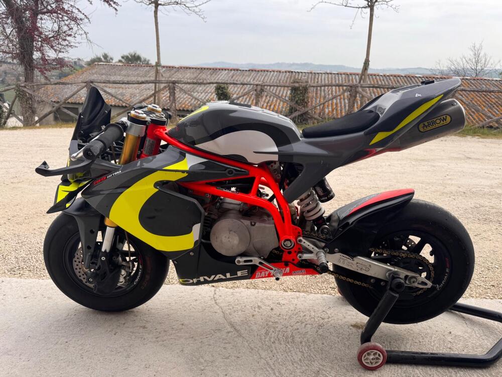 Ohvale GP-0 190 Daytona (2014 - 18)