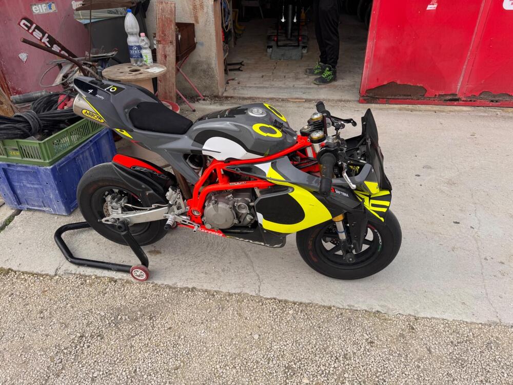 Ohvale GP-0 190 Daytona (2014 - 18) (3)