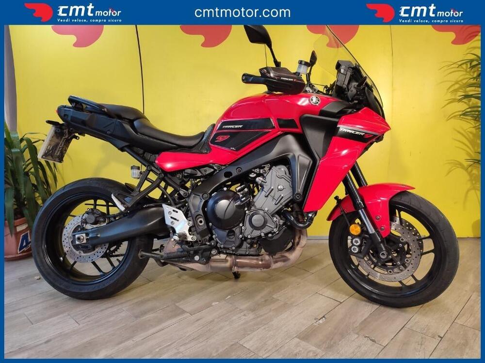 Yamaha Tracer 9 (2021 - 24)