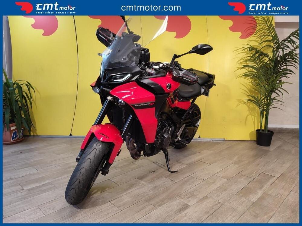 Yamaha Tracer 9 (2021 - 24) (2)