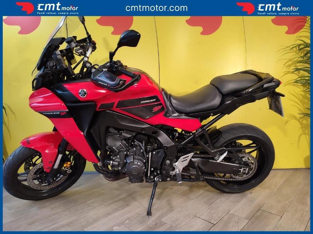 Yamaha Tracer 9 (2021 - 24) (3)