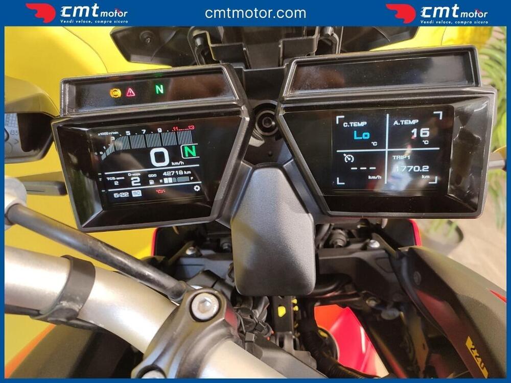 Yamaha Tracer 9 (2021 - 24) (5)