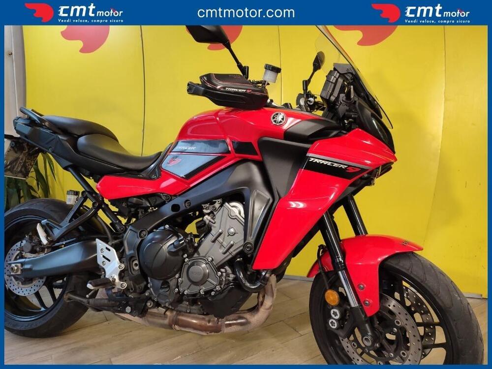 Yamaha Tracer 9 (2021 - 24) (6)