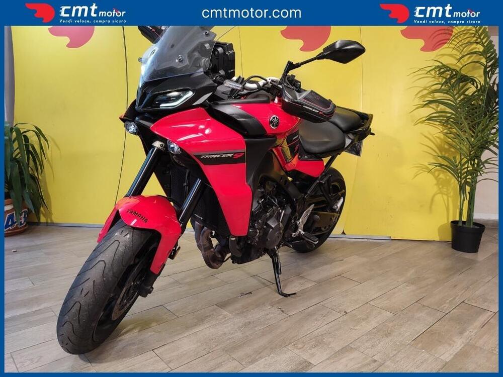 Yamaha Tracer 9 (2021 - 24) (7)