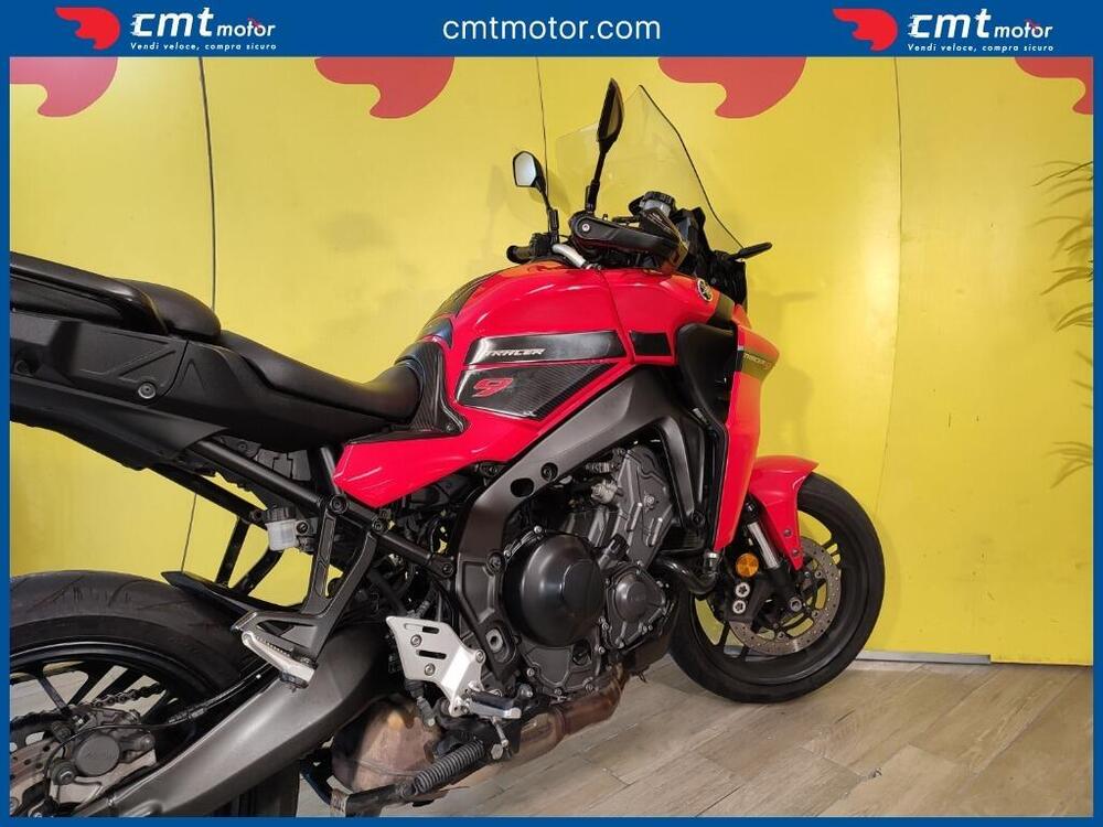 Yamaha Tracer 9 (2021 - 24) (8)
