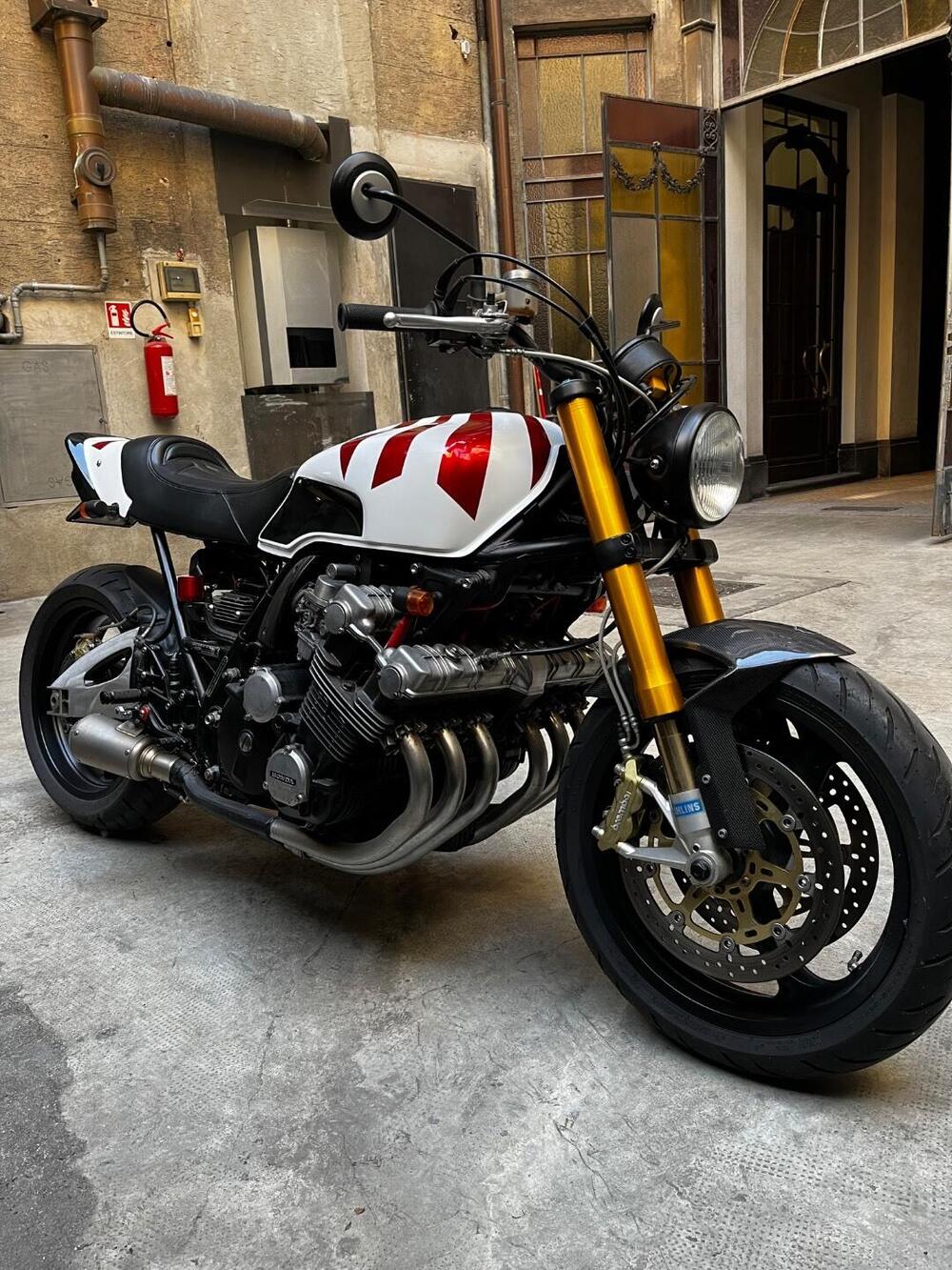 Honda CBX 1000 (1978 - 81)