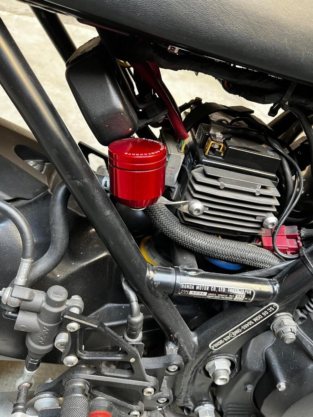 Honda CBX 1000 (1978 - 81) (8)