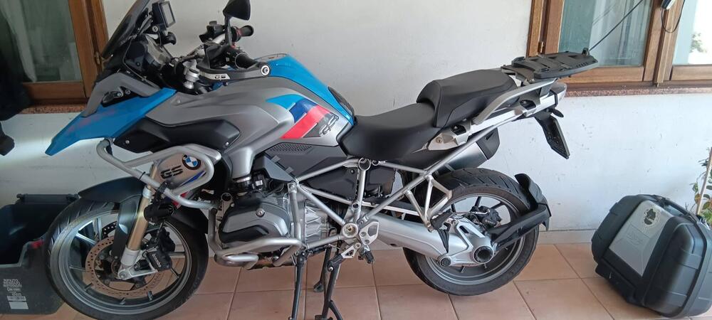 Bmw R 1200 GS (2013 - 16)