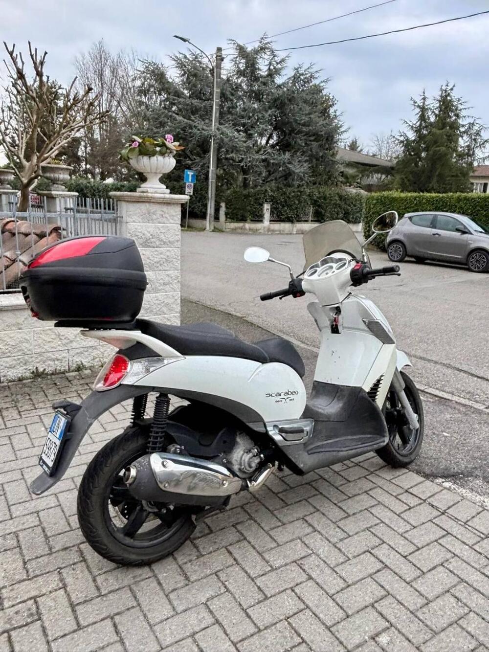 Aprilia Scarabeo 300 Special (2009 - 13) (3)