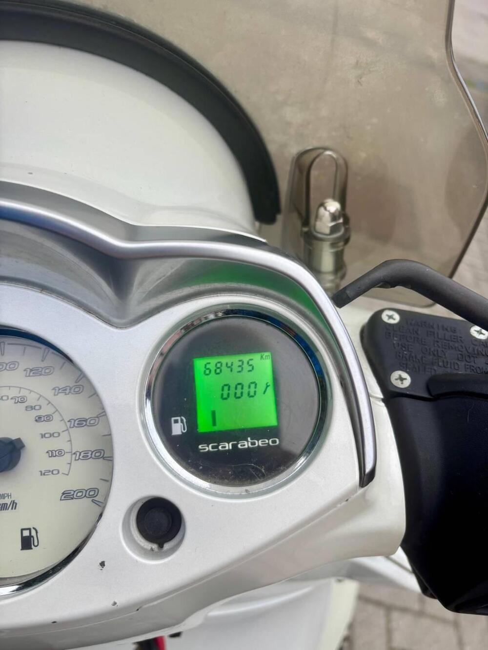 Aprilia Scarabeo 300 Special (2009 - 13) (6)