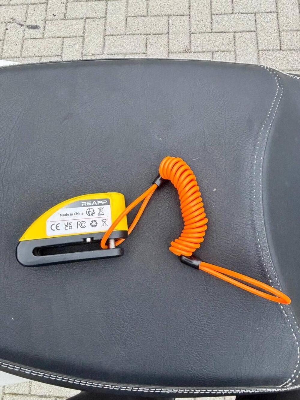 Aprilia Scarabeo 300 Special (2009 - 13) (7)