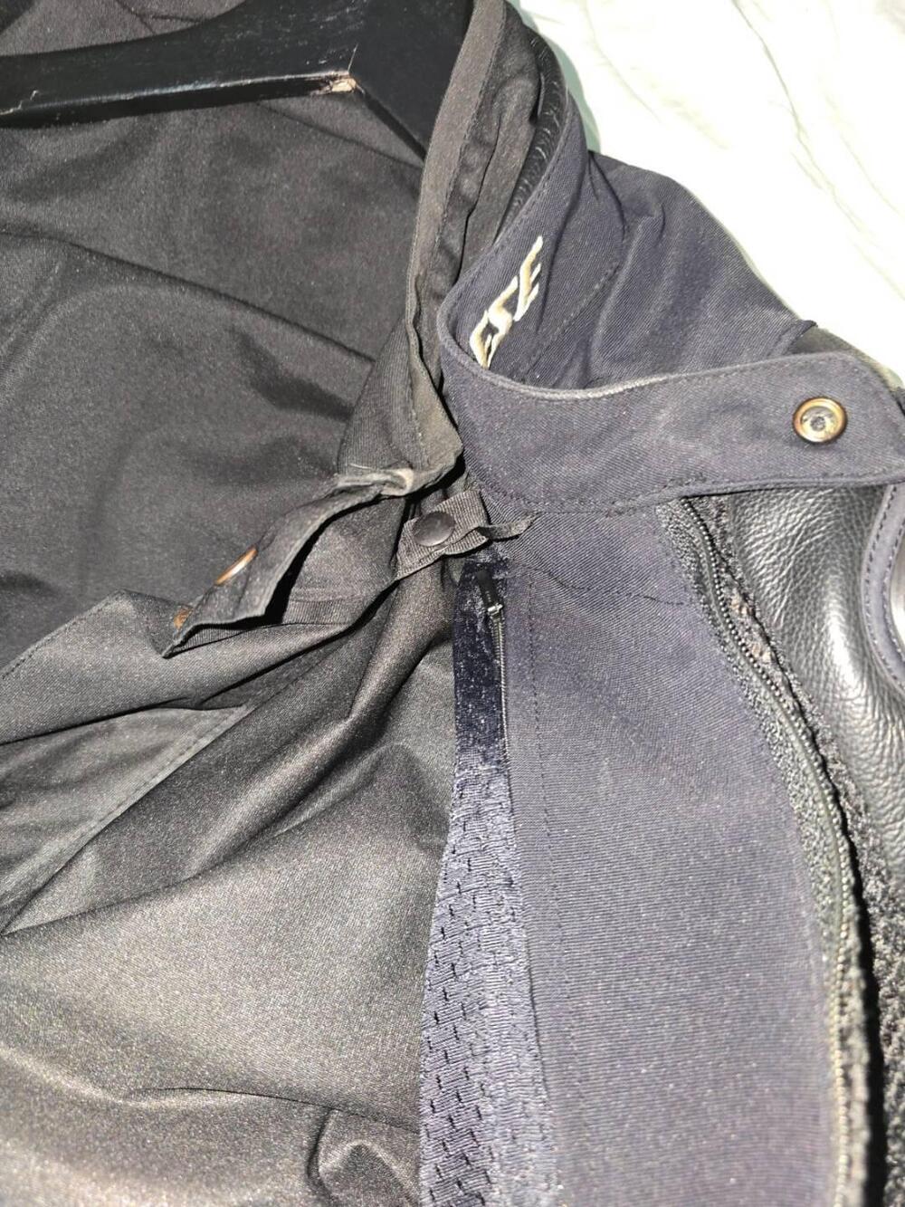 Giacca moto Dainese (5)