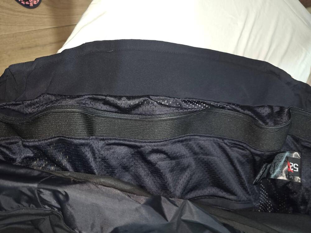 Giacca moto Dainese (6)