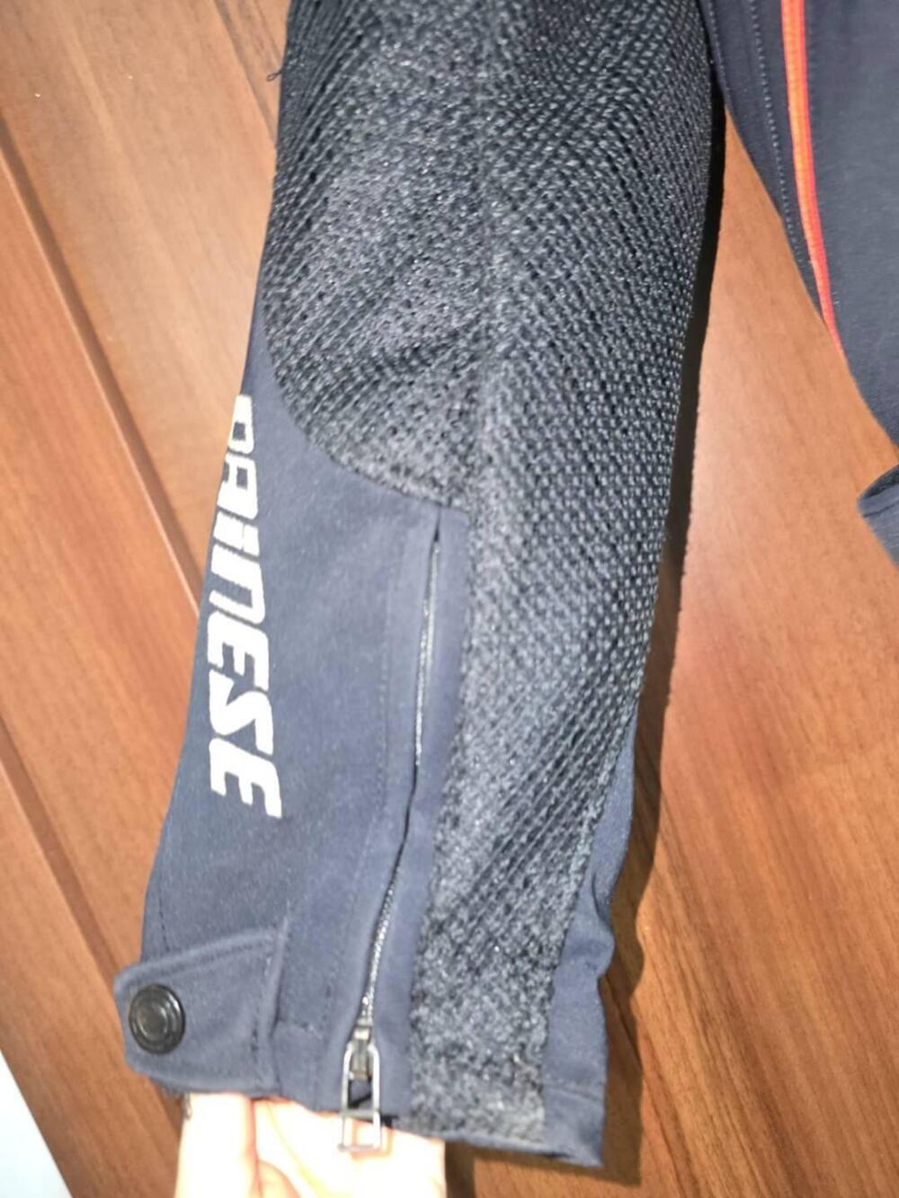 Giacca moto Dainese (7)