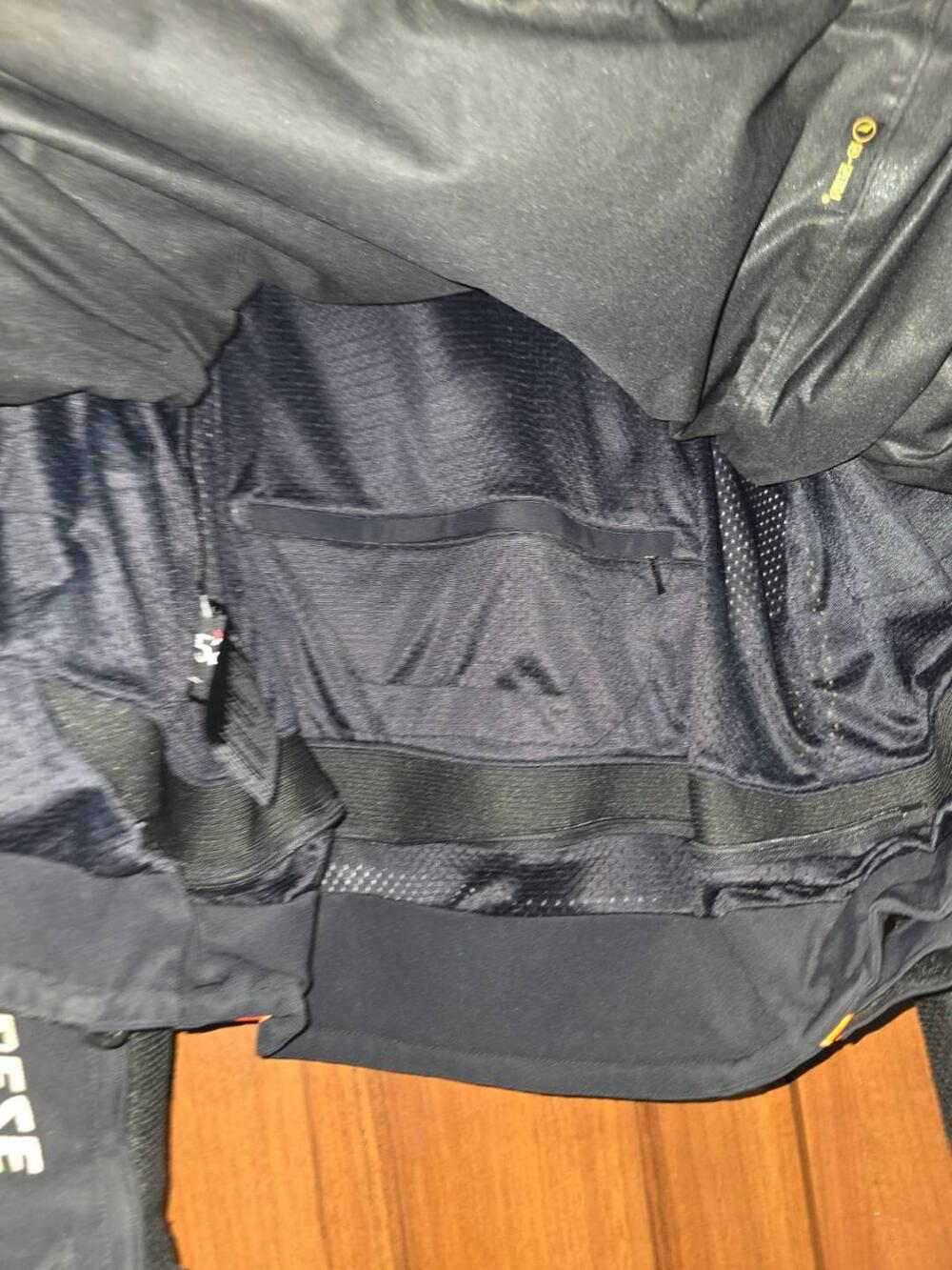 Giacca moto Dainese (9)