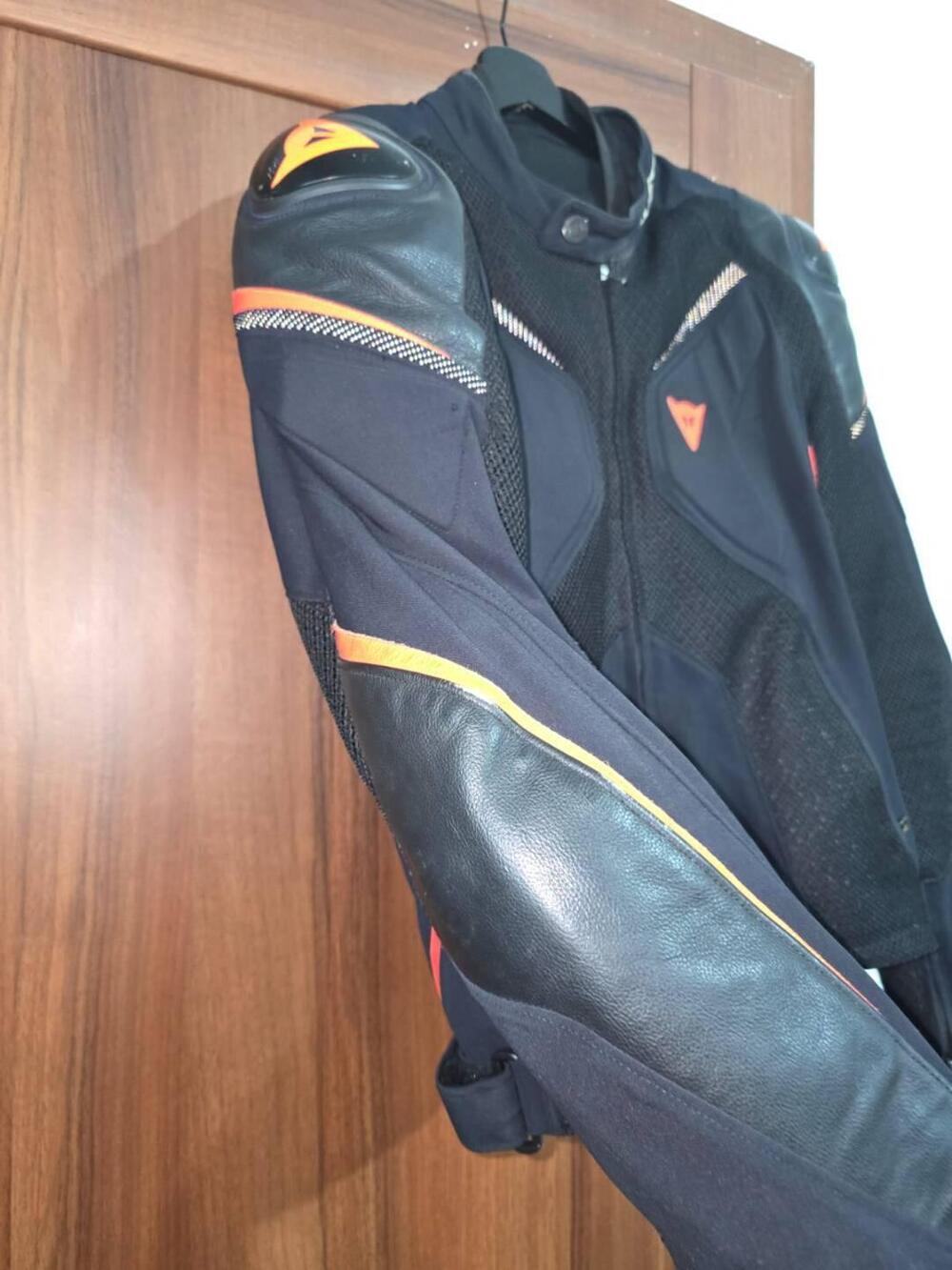 Giacca moto Dainese (10)