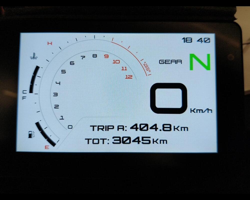 Benelli TRK 702 (2023 - 25) (9)