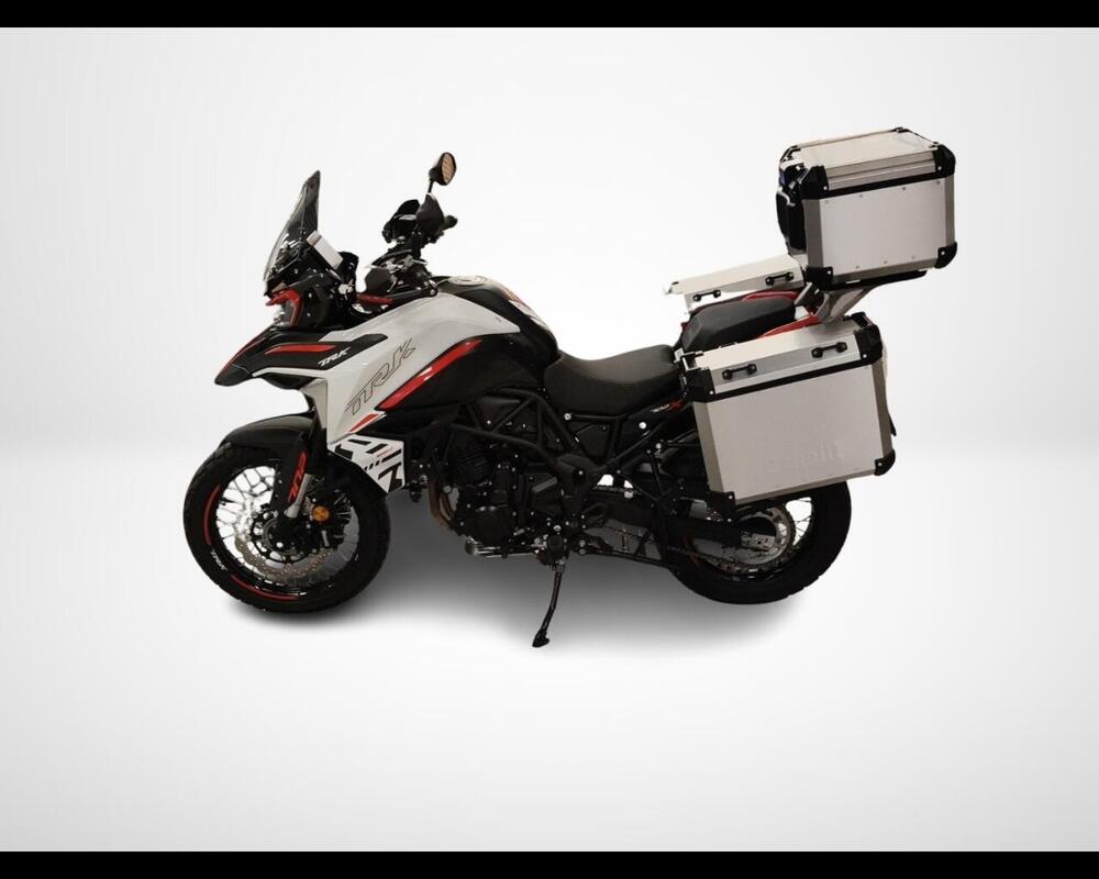 Benelli TRK 702 (2023 - 25) (6)