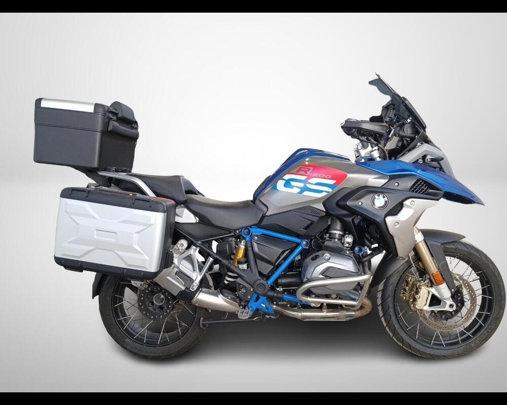 Bmw R 1200 GS (2017 - 18) (5)