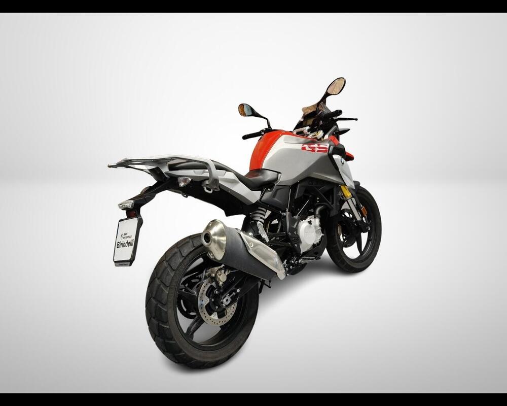 Bmw G 310 GS Edition 40 Years GS (2021) (3)