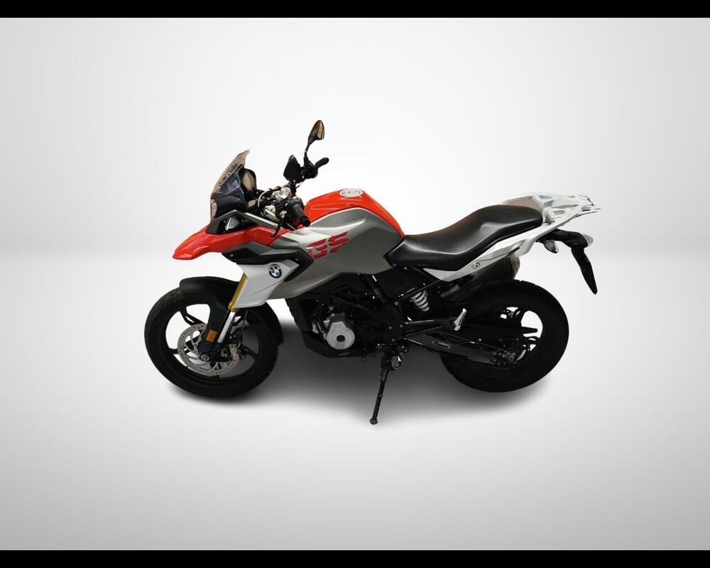 Bmw G 310 GS Edition 40 Years GS (2021) (6)