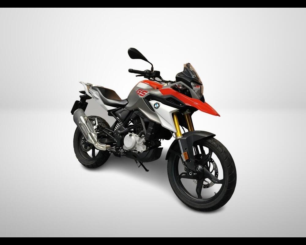 Bmw G 310 GS Edition 40 Years GS (2021) (12)