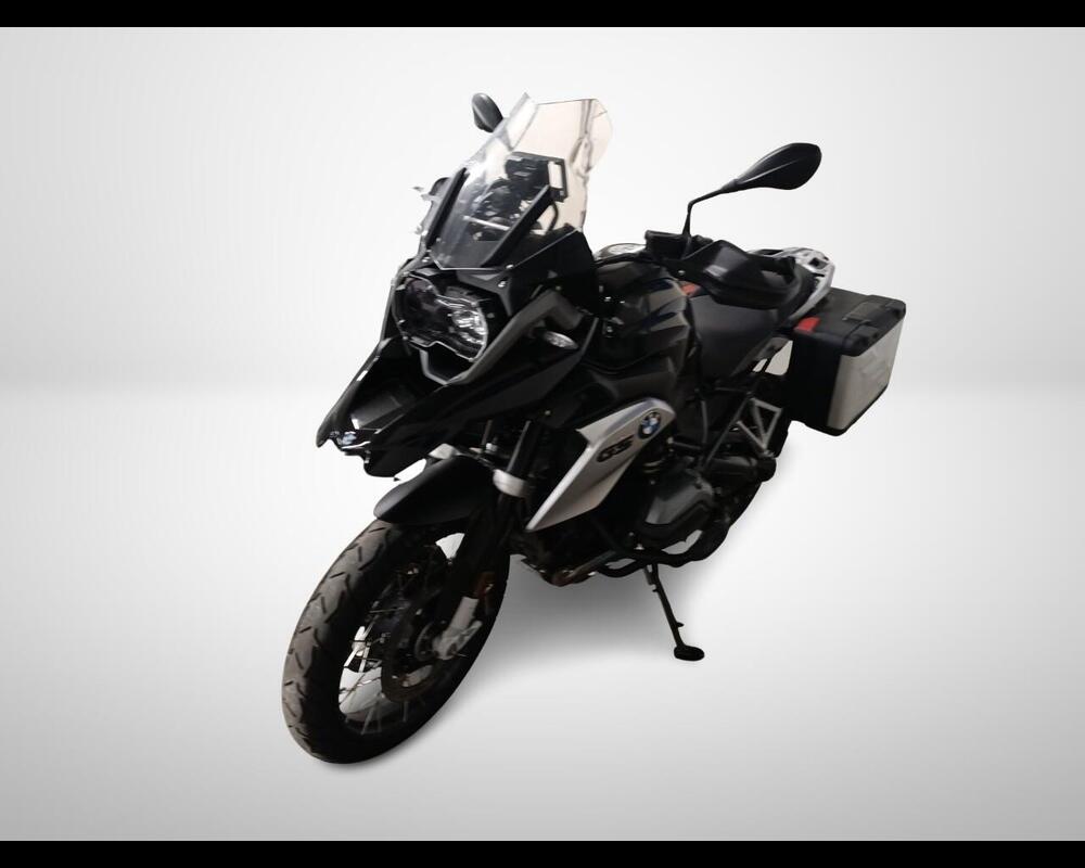 Bmw R 1200 GS (2013 - 16)