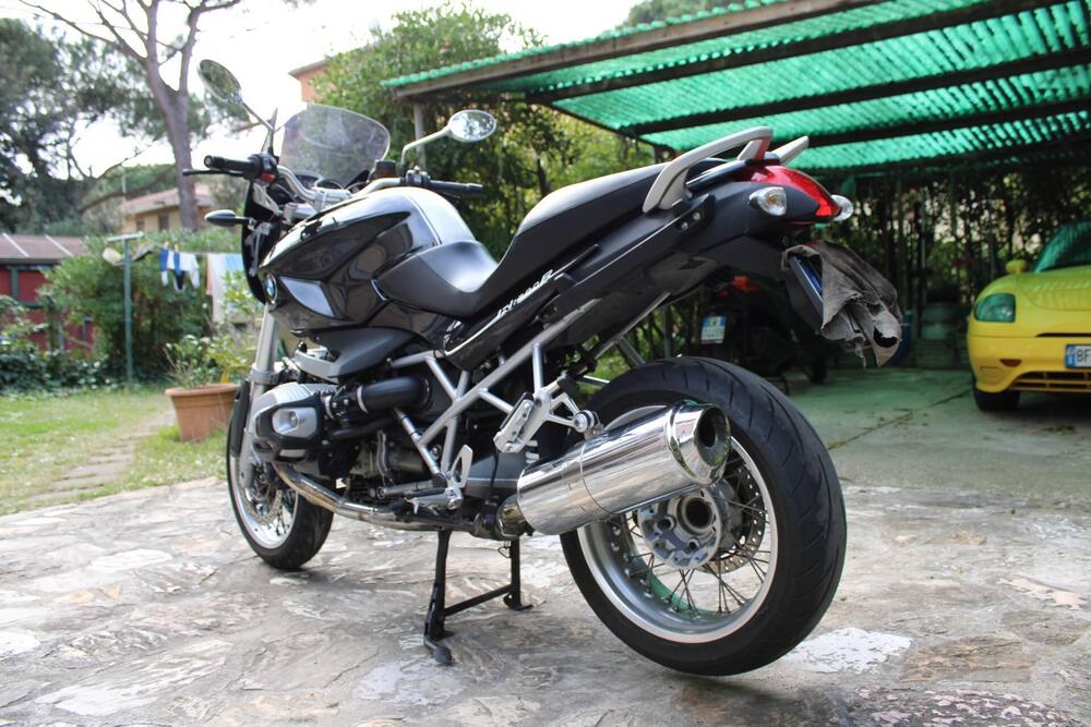 Bmw R 1200 R Classic (2011 - 12) (3)