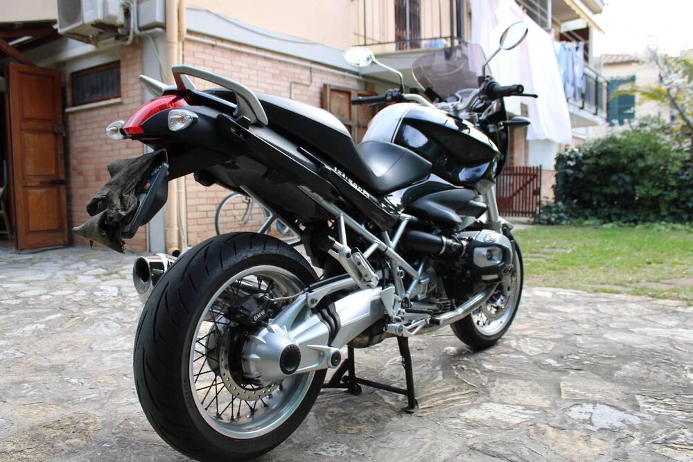 Bmw R 1200 R Classic (2011 - 12) (4)