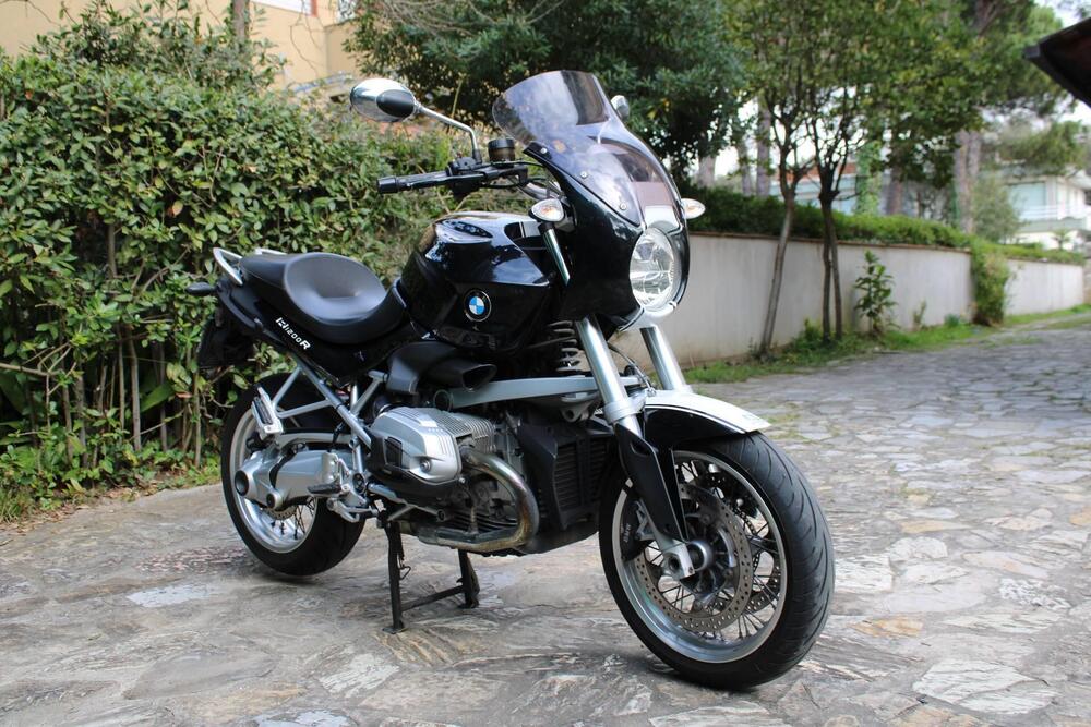Bmw R 1200 R Classic (2011 - 12) (5)