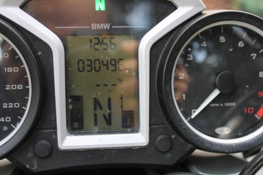 Bmw R 1200 R Classic (2011 - 12) (10)