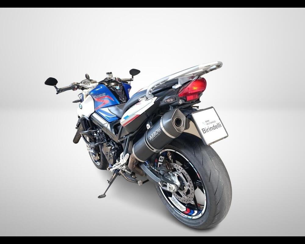 Bmw F 800 R (2015 - 16) (14)