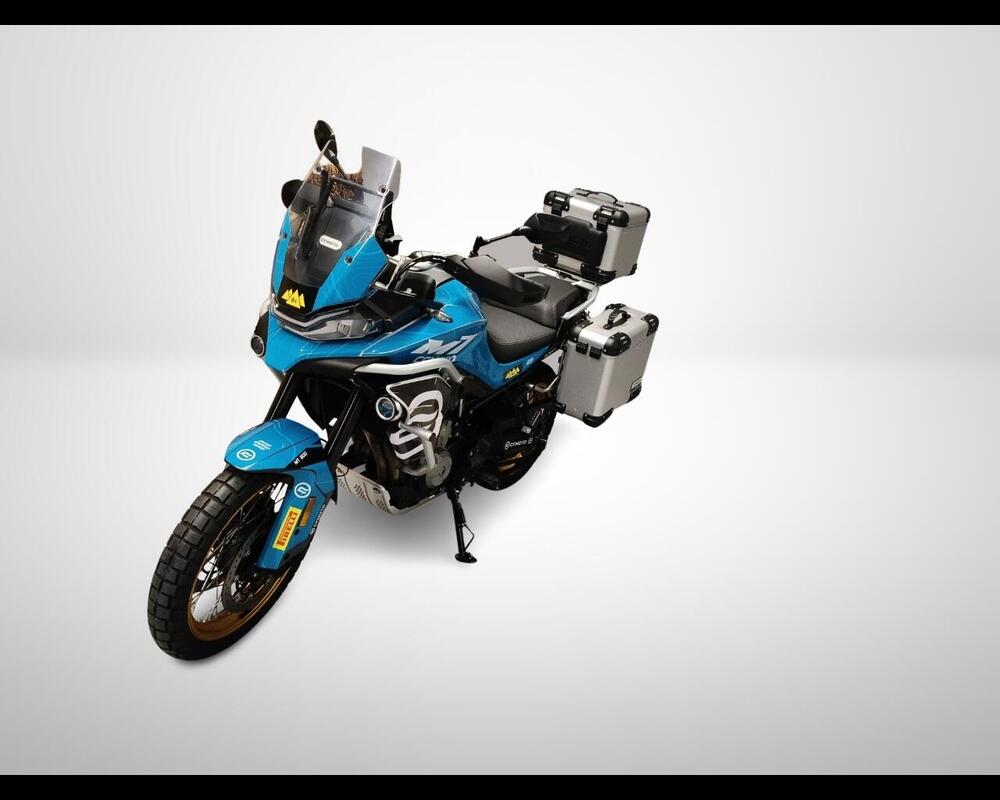 CFMOTO 800MT Touring (2022 - 26)