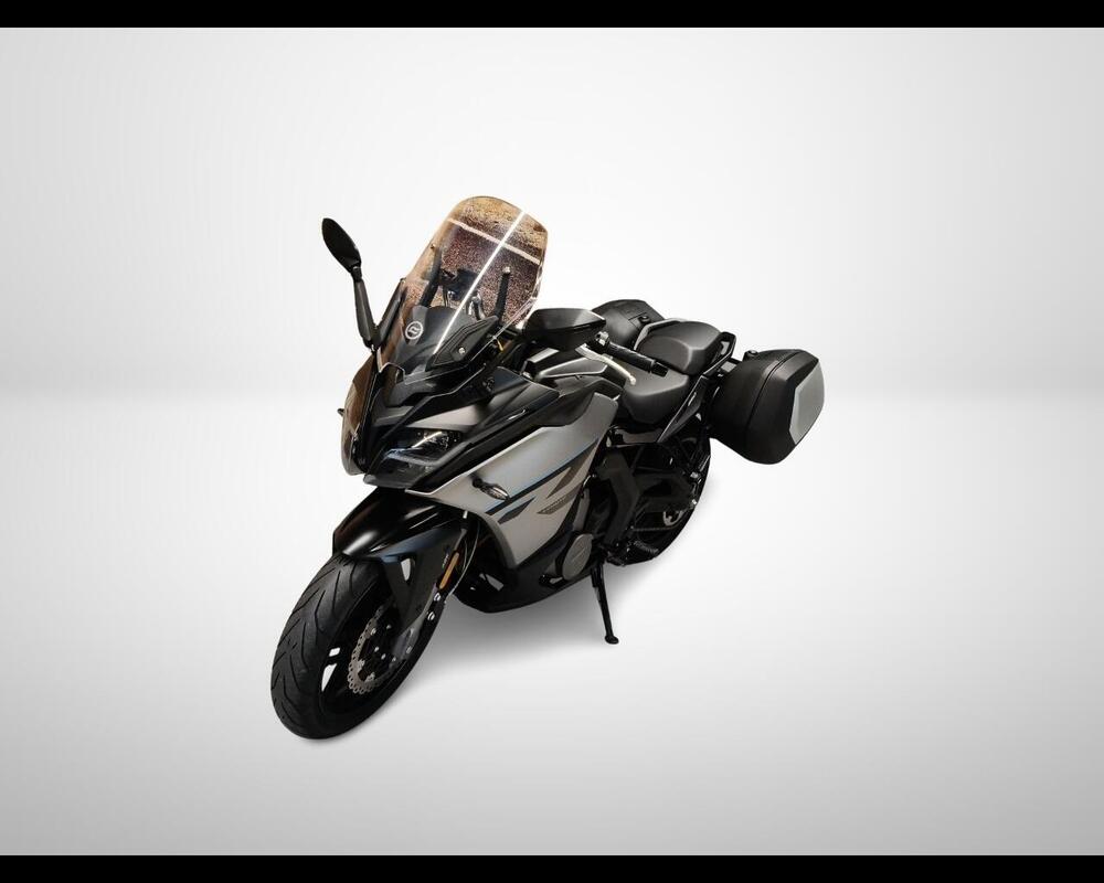 CFMOTO 650GT (2021 - 26)