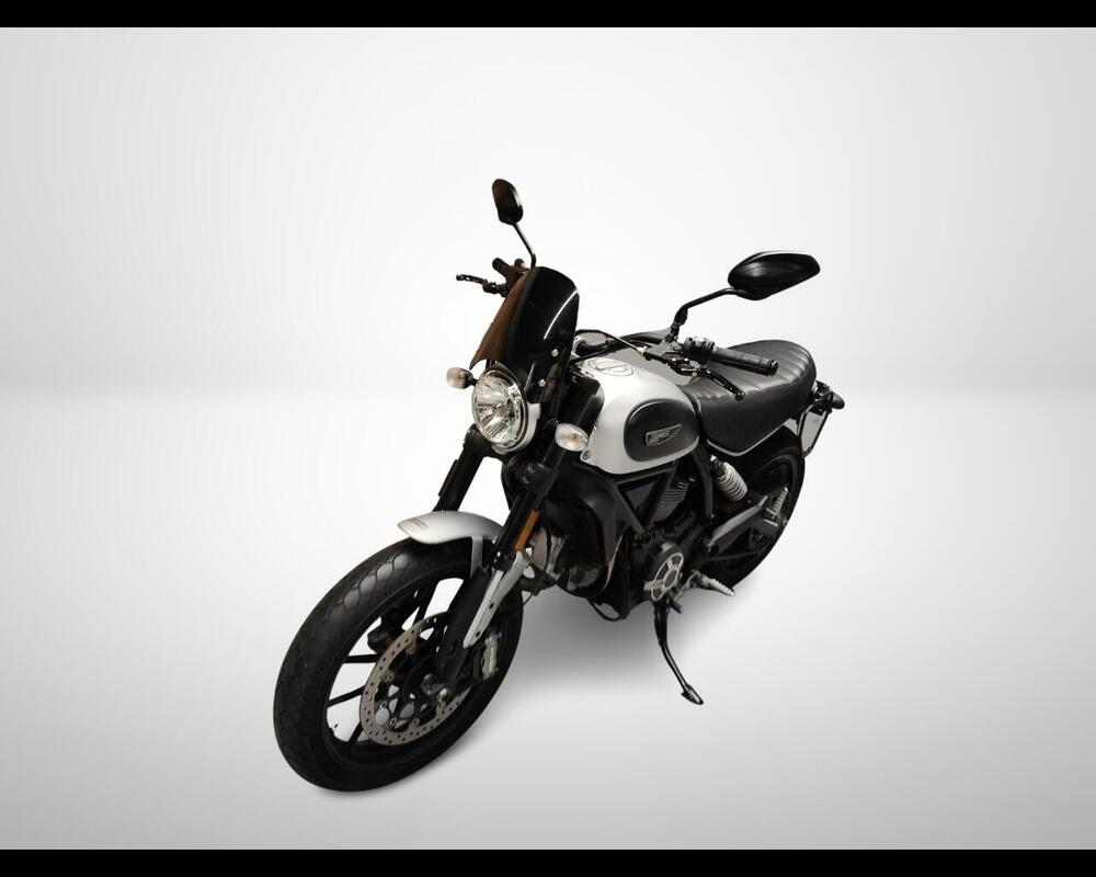 Ducati Scrambler 800 Icon (2017 - 20)
