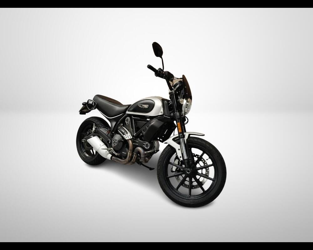 Ducati Scrambler 800 Icon (2017 - 20) (12)