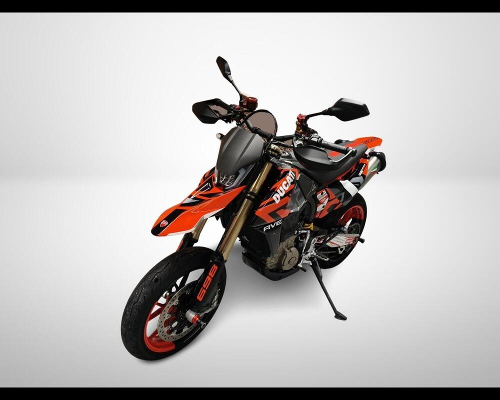 Ducati Hypermotard 698 Mono RVE (2024 - 26)