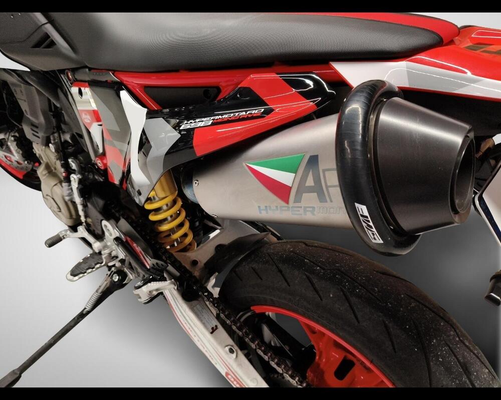Ducati Hypermotard 698 Mono RVE (2024 - 26) (14)