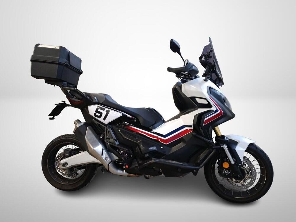 Honda X-ADV 750 (2017) (5)